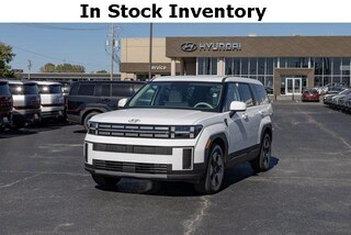 2026 Hyundai Santa Fe Hybrid SE SUV