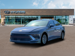 2026 Hyundai Sonata Hybrid SEL Sedan