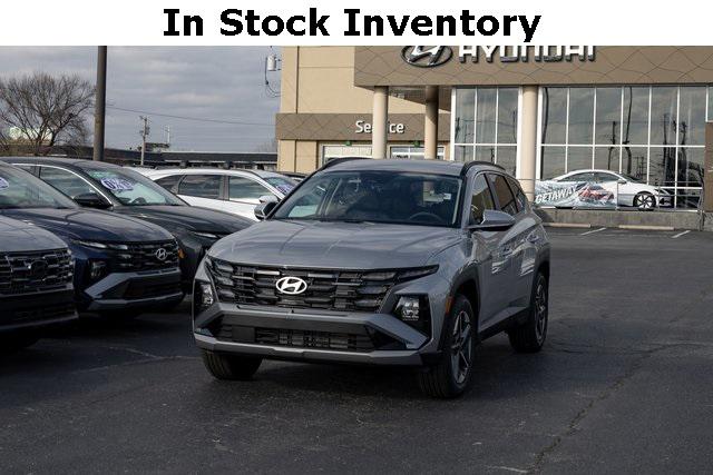 2026 Hyundai Tucson SEL Premium's photo