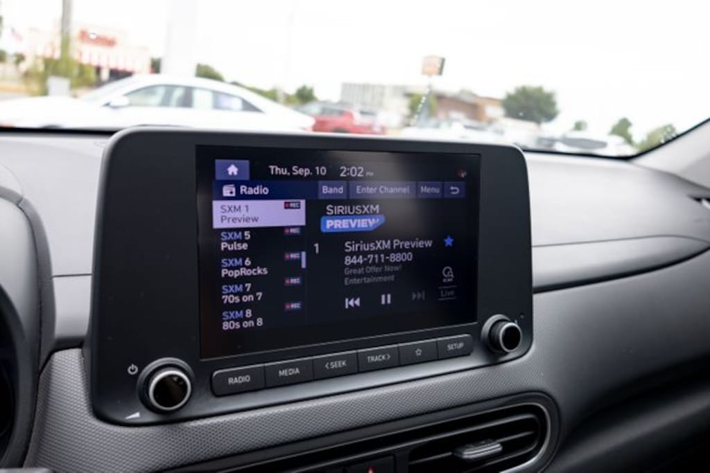 Used 2022 Hyundai Kona SEL SUV