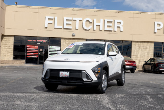 Used 2024 Hyundai Kona SE SUV