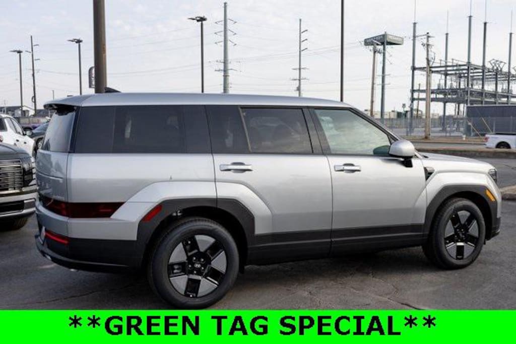 New 2026 Hyundai Santa Fe Hybrid SE SUV