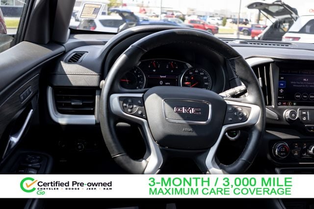 2023 GMC Terrain SLT - Photo 14