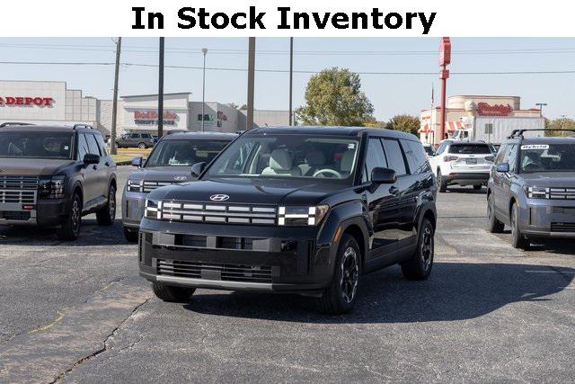 2026 Hyundai Santa Fe SUV 