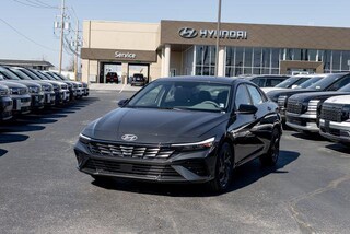 2026 Hyundai Elantra SEL Sport Premium Sedan