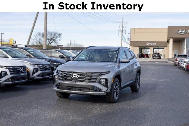 2026 Hyundai Tucson SUV 