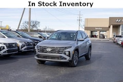 2026 Hyundai Tucson SEL AWD SUV