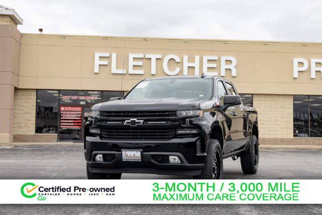  Chevrolet Silverado 1500