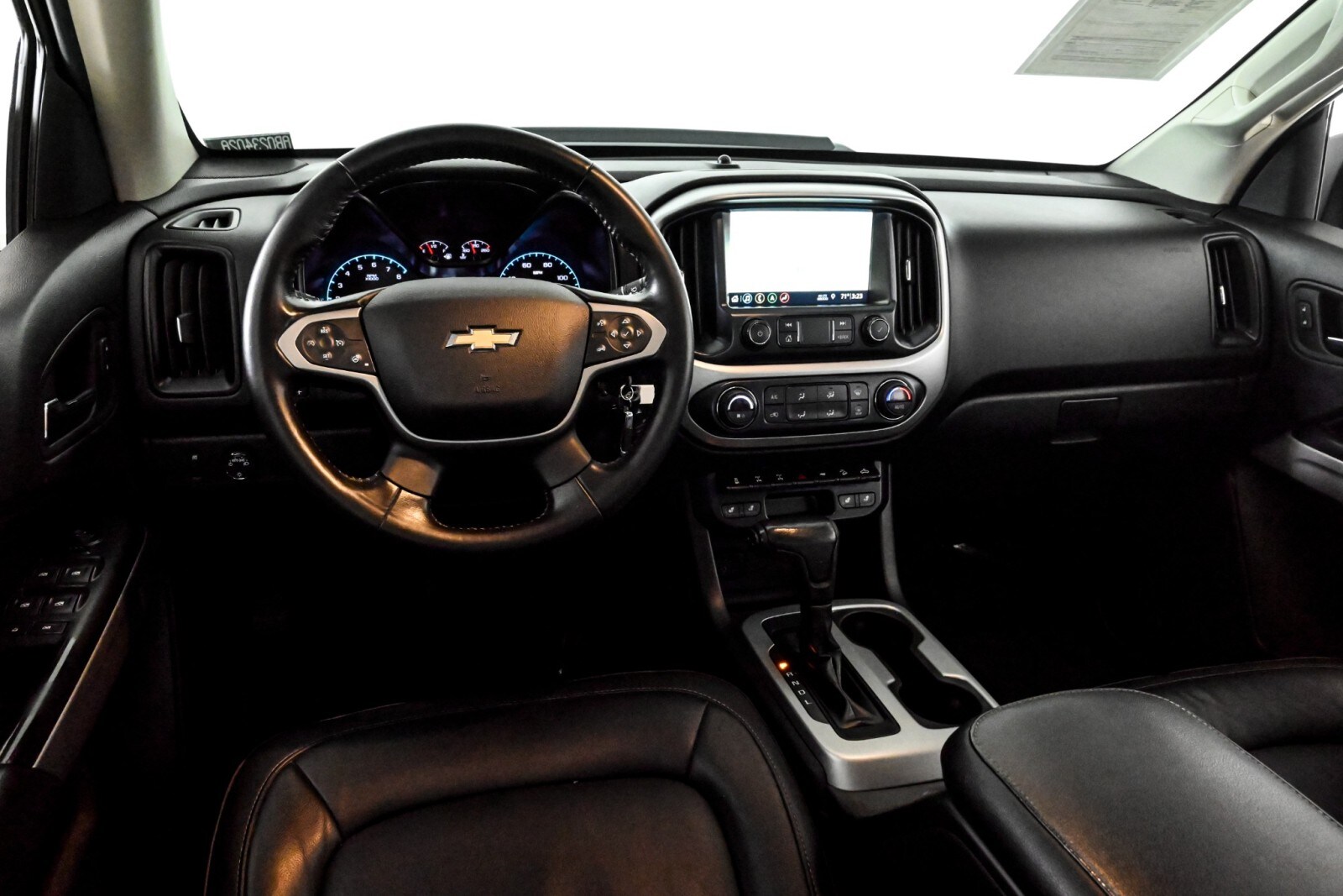 2019 Chevrolet Colorado ZR2 photo 4
