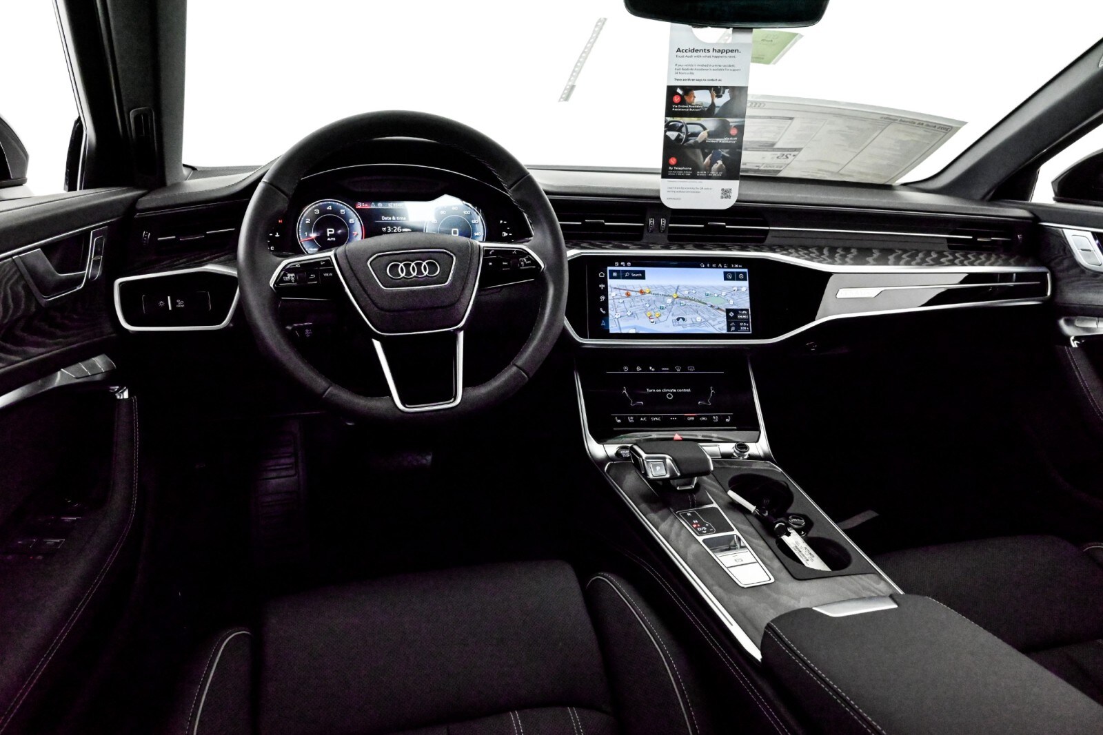 2025 Audi A6 Allroad Quattro Prestige photo 4