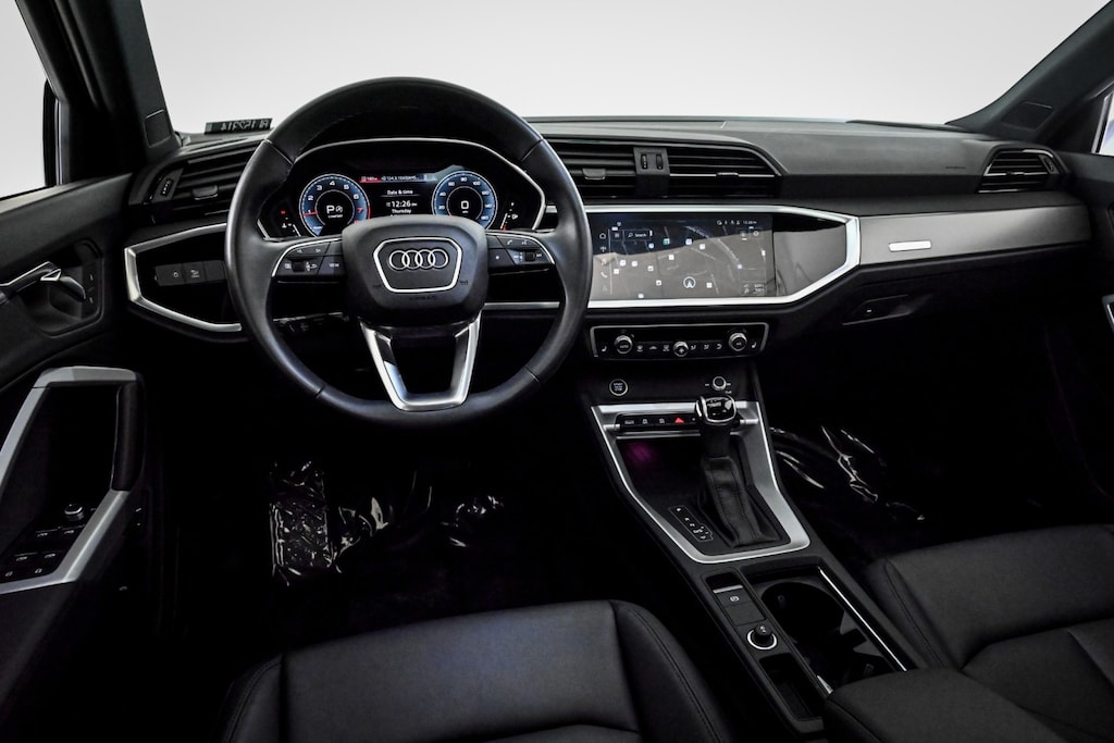 Certified 2024 Audi Q3 Certified S Line Premium Plus/ Tech/19s SUV