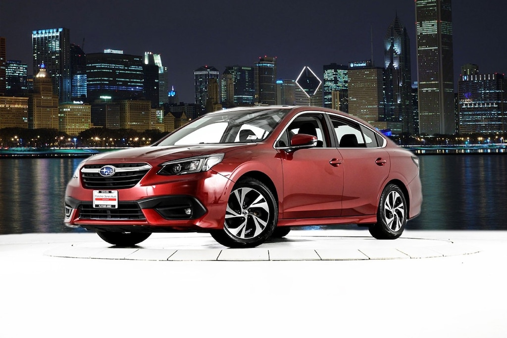 Used 2022 Subaru Legacy Premium/ Popular Package 1/ Option Pack 15 Sedan
