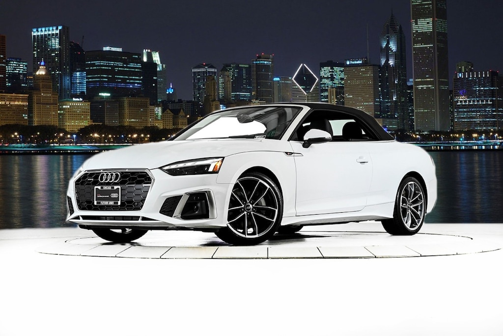Used 2024 Audi A5 Certified S Line Premium 19s/Convenience Cabriolet