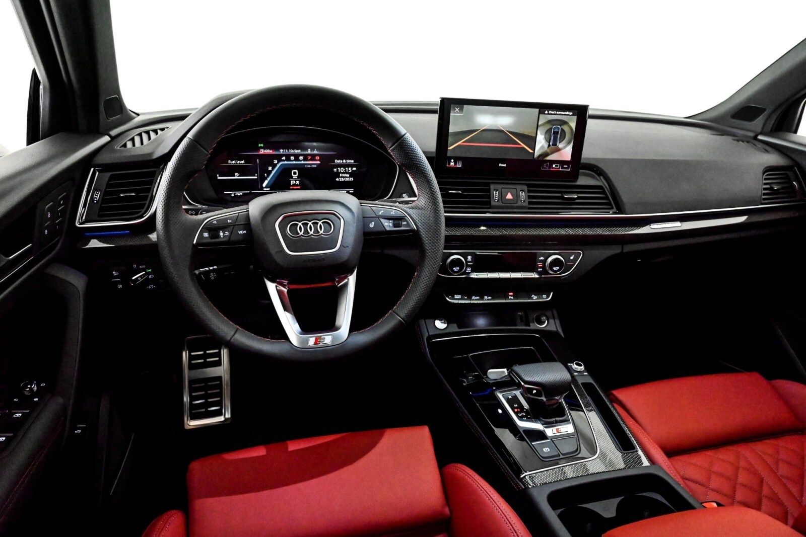 2025 Audi SQ5 Premium Plus photo 4