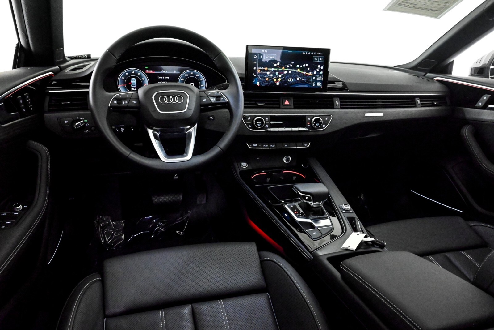 2025 Audi A5 45 S line Premium Plus photo 3