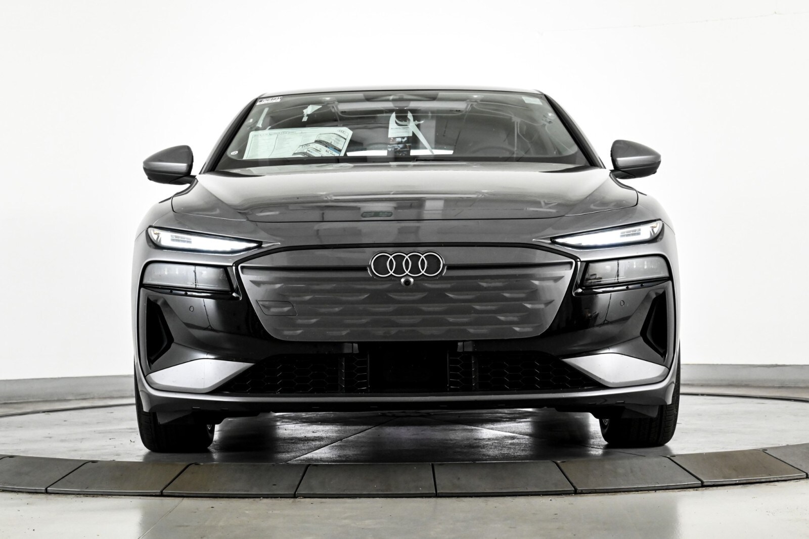 2025 Audi A6 Quattro Premium Plus photo 2
