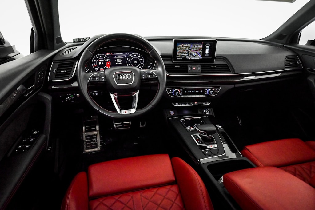 Used 2019 Audi SQ5 Prestige/ CWP/ Fine Nappa/ S Sport/ Dynamic Steeri SUV