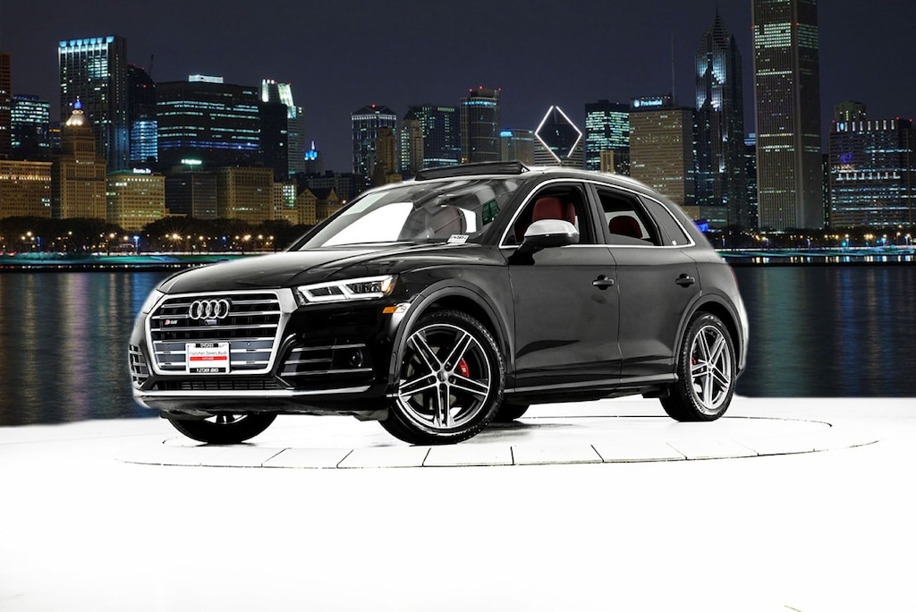 Used 2019 Audi SQ5 Prestige/ CWP/ Fine Nappa/ S Sport/ Dynamic Steeri SUV