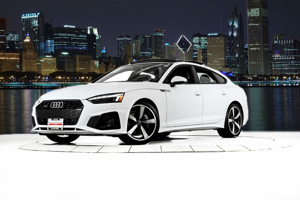 Certified 2025 Audi A5 Certified S Line Premium Plus/ Ventilated Seats Sportback
