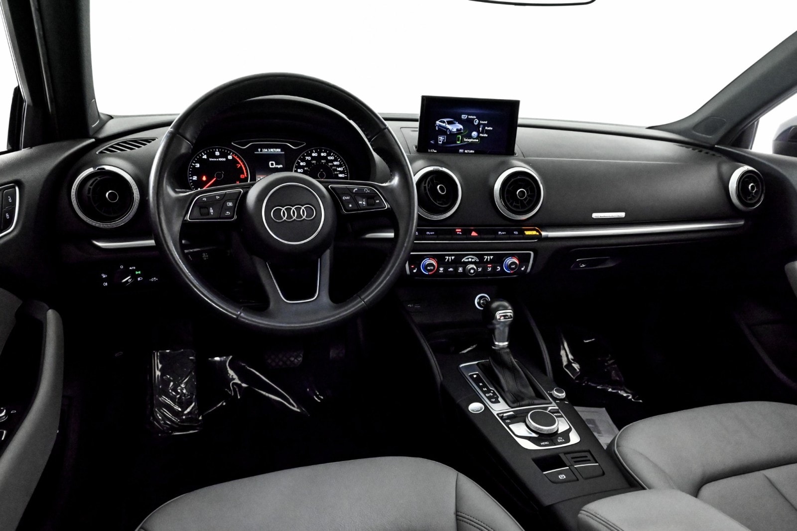 2020 Audi A3 2.0T S line Premium photo 4