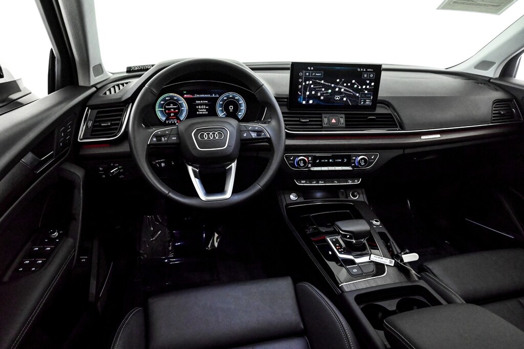 Used 2025 Audi Q5 e Certified 55 E S Line Premium Plus/ 20s SUV