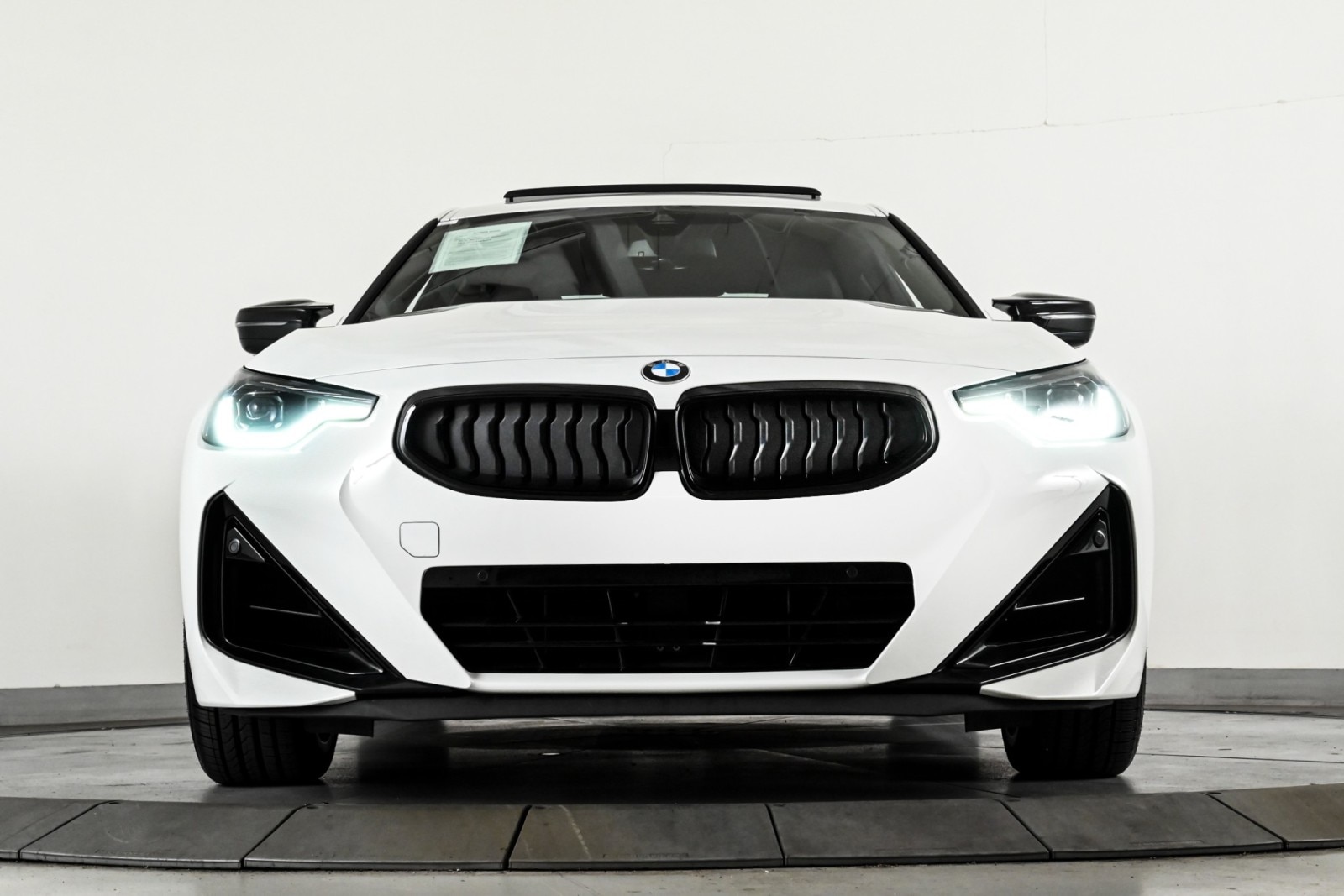 Used 2023 BMW 2 Series M240i with VIN 3MW53CM08P8D50904 for sale in Chicago, IL