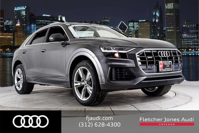 Audi Driver Assistance Package Q8