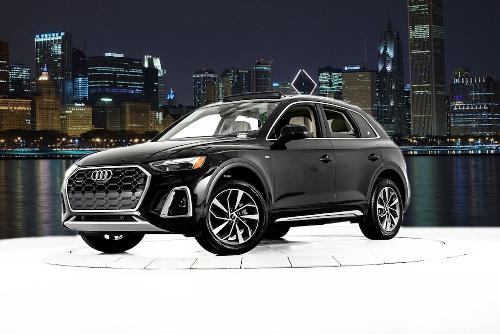 Used 2023 Audi Q5 Certified S Line Premium Plus/ Warm Weather/ Tow SUV