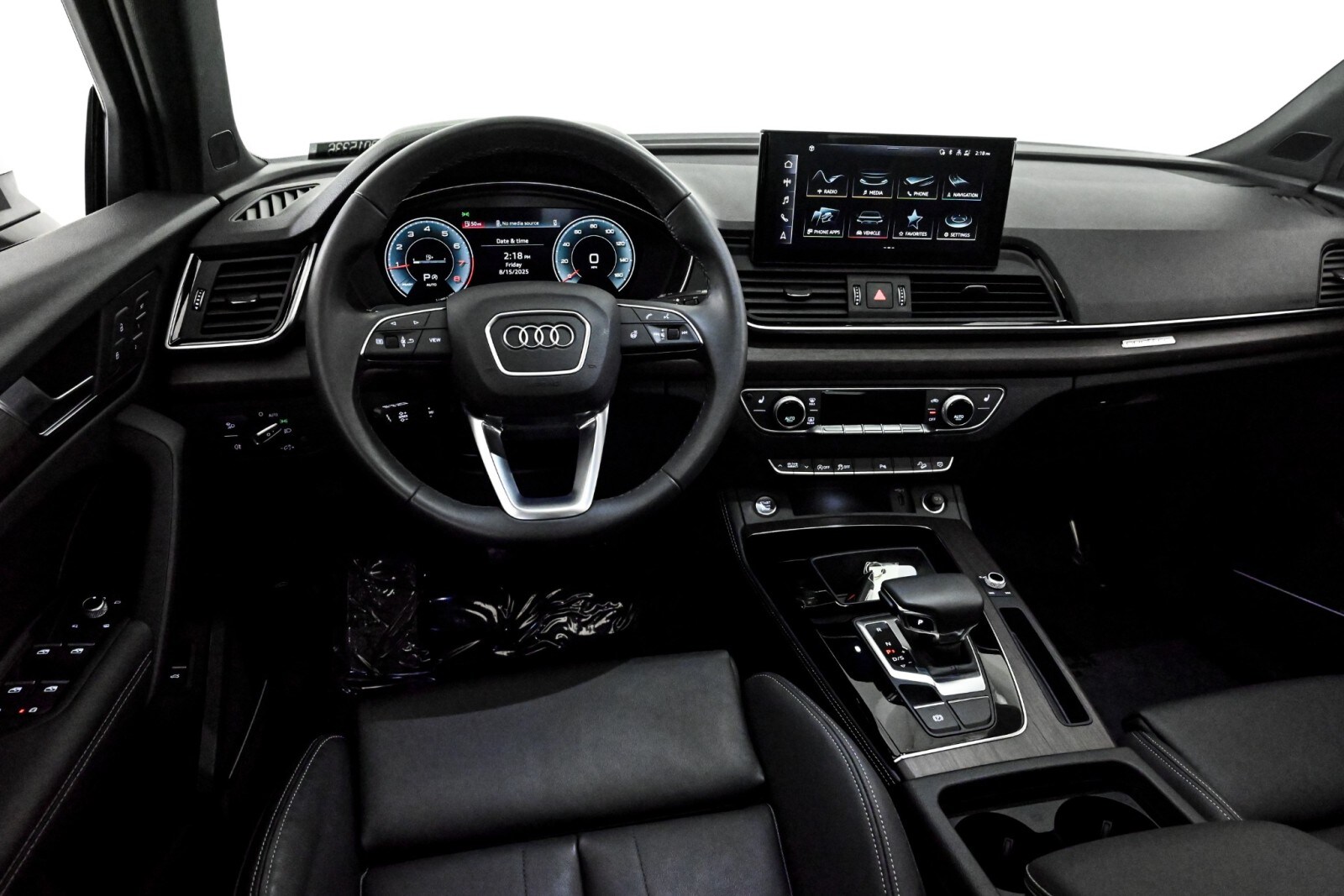 2023 Audi Q5 Sportback S line Premium Plus photo 2