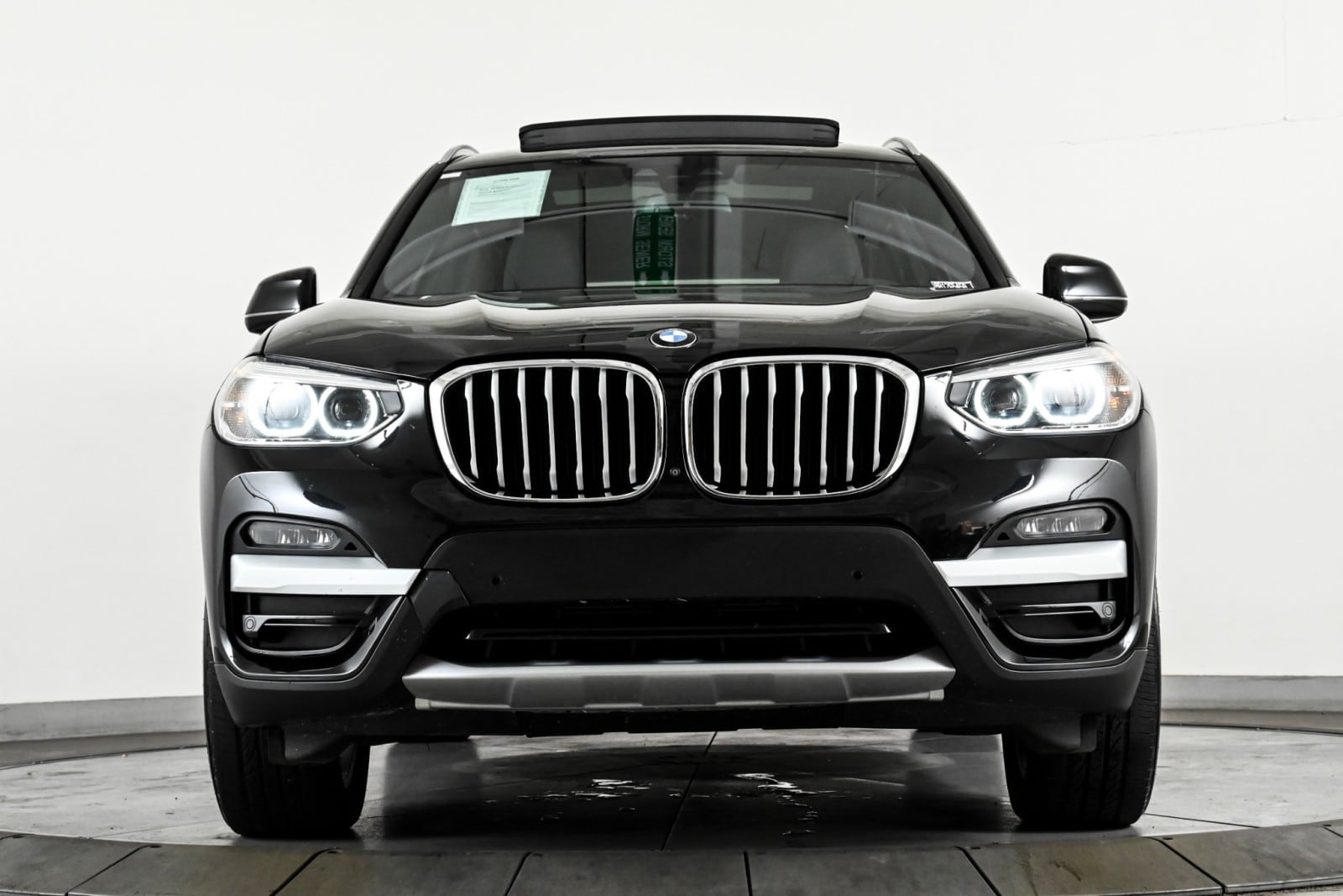 Used 2021 BMW X3 30i with VIN 5UXTY5C01M9E67641 for sale in Chicago, IL