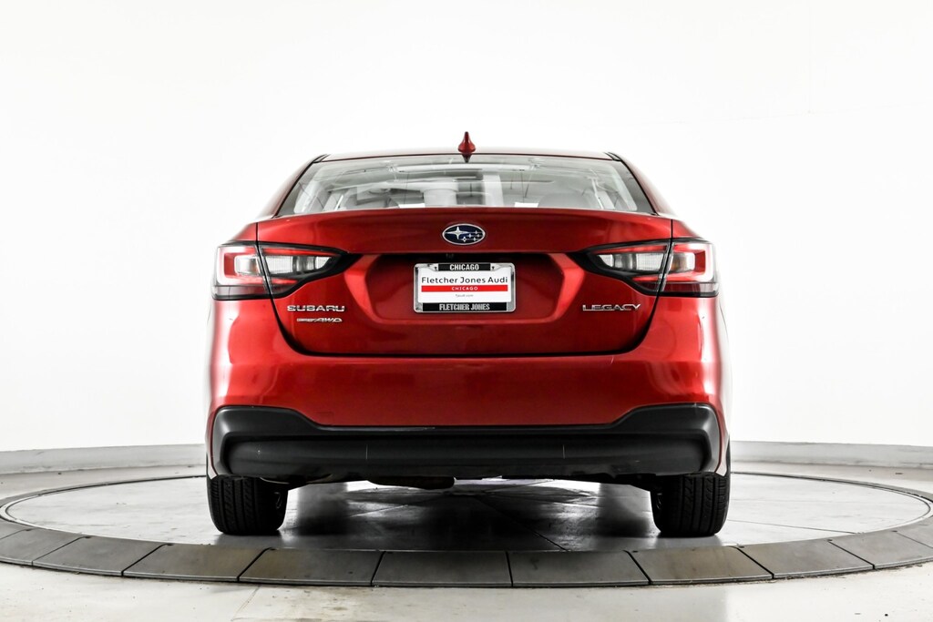 Used 2022 Subaru Legacy Premium/ Popular Package 1/ Option Pack 15 Sedan