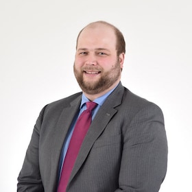 Staff member Brandon Moore from 3ed9cc93429a