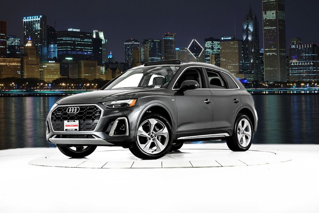 Certified 2025 Audi Q5 Certified S Line Premium Plus/ 20s/ Warm SUV