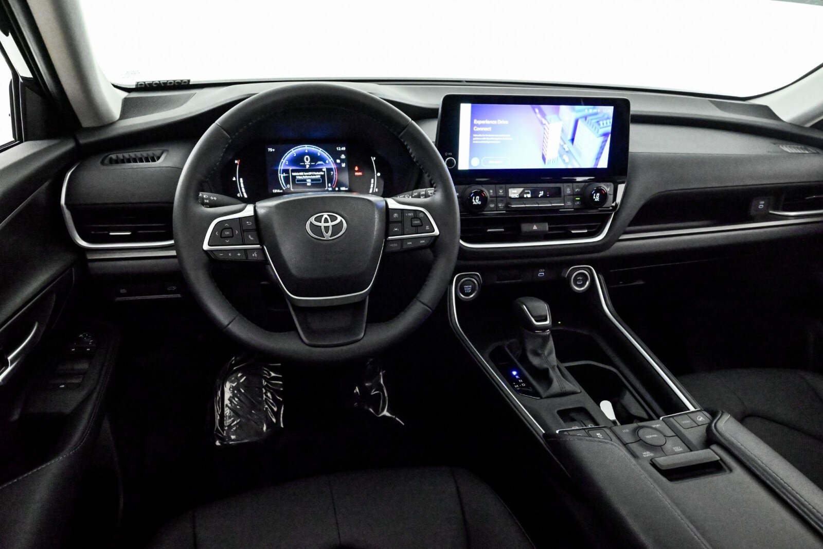 2024 Toyota Grand Highlander XLE photo 4