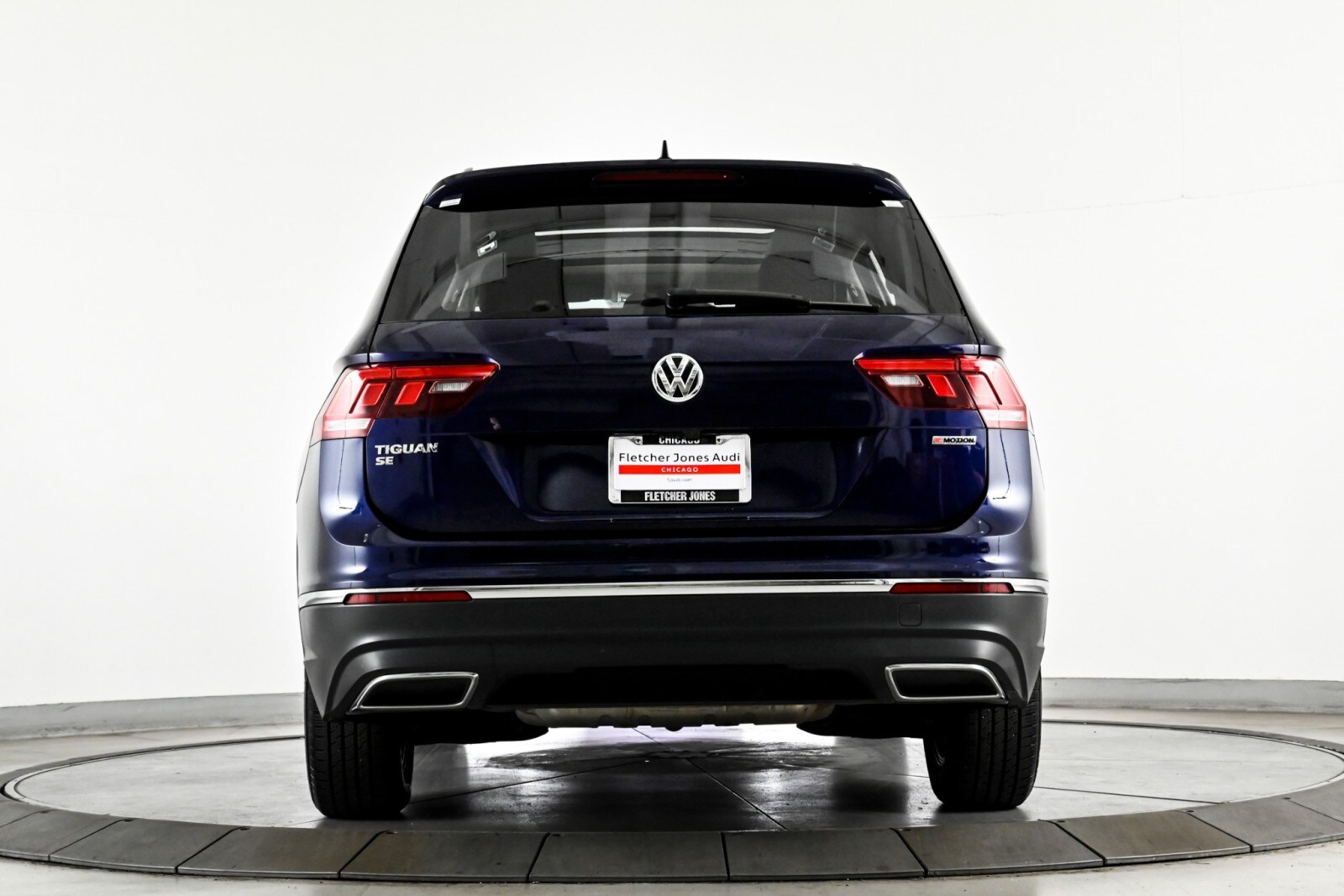 2021 Volkswagen Tiguan SE photo 3