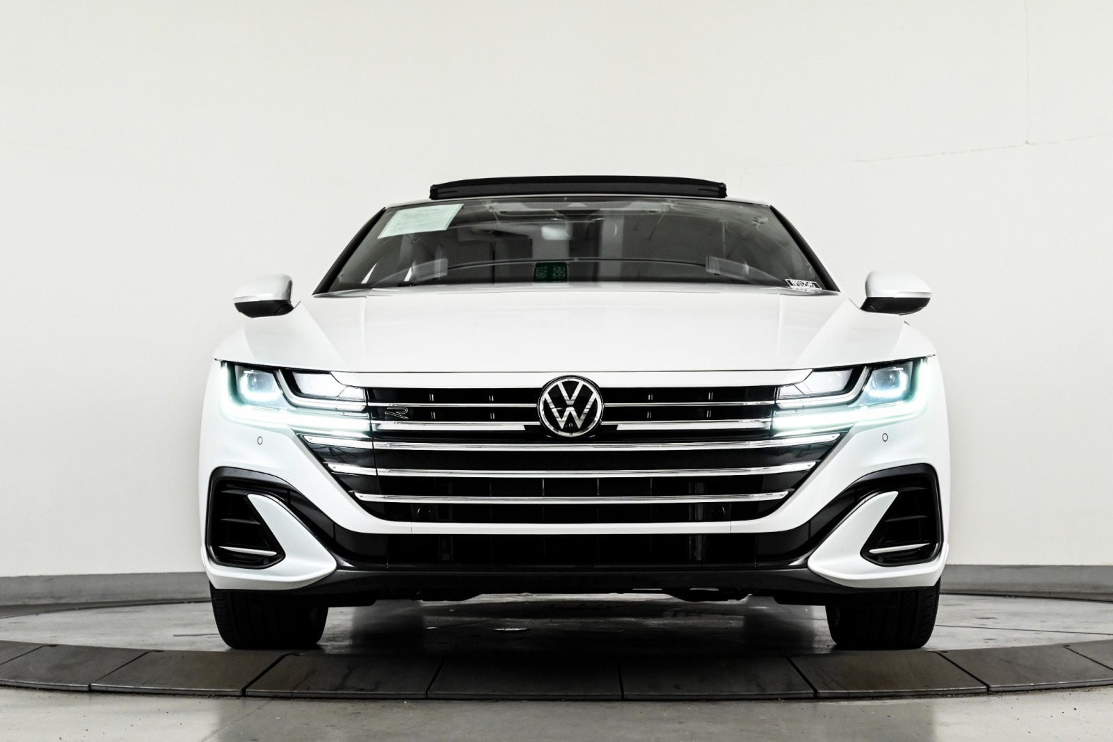 Used 2023 Volkswagen Arteon SEL Premium R-Line with VIN WVWTR7AN8PE012545 for sale in Chicago, IL