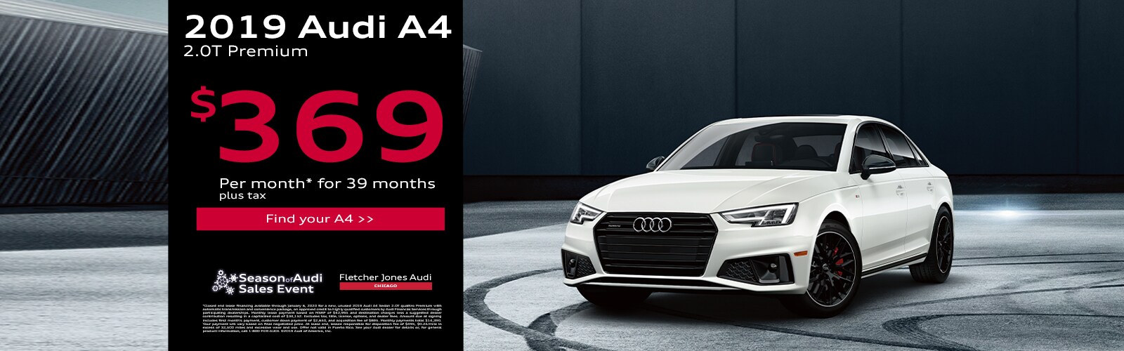 Fletcher Jones Audi Chicago Il New Amp Used Audi Dealer In