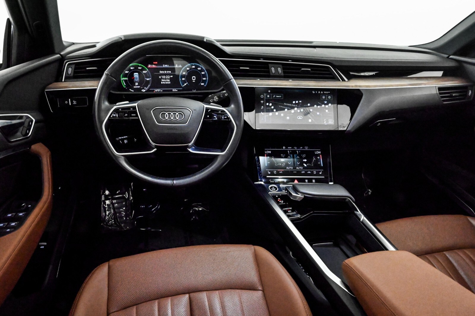 2022 Audi e-tron Premium Plus photo 4