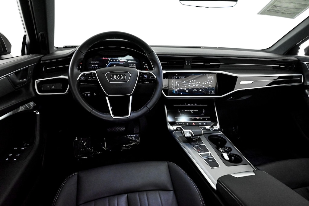 Certified 2024 Audi A6 Certified Premium/ Summer of Audi Sedan
