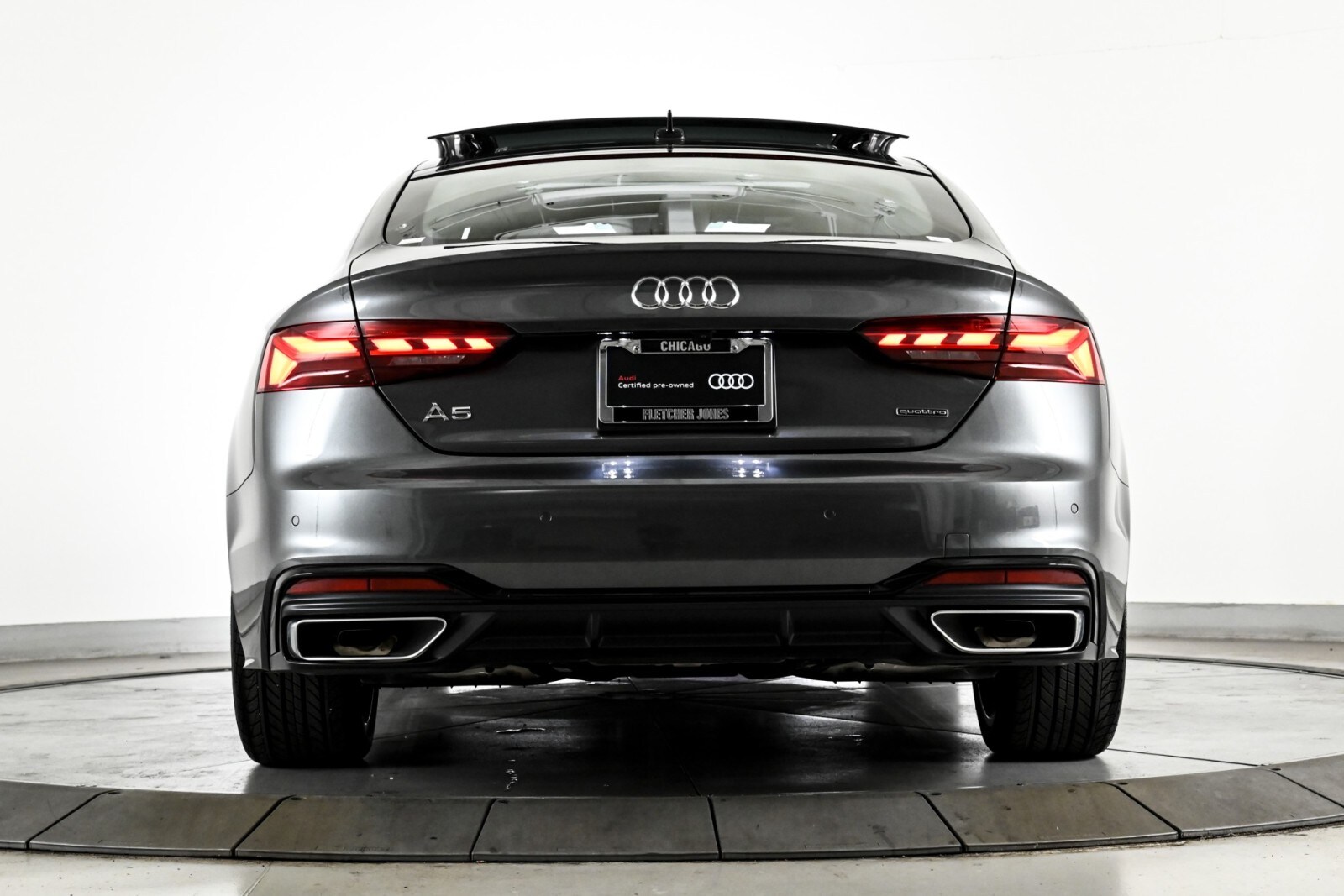 2025 Audi A5 45 S line Premium Plus photo 2