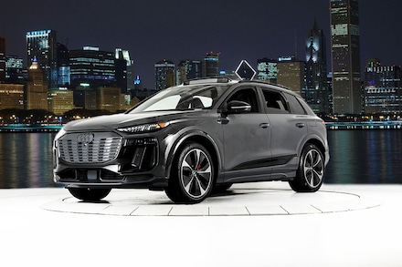2025 Audi SQ6 e-tron Certified Prestige/ Edition 1 SUV