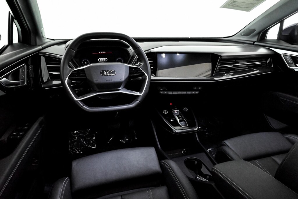 Used 2023 Audi Q4 e-tron Sportback Certified Prestige/ Black Optic/ Tow SUV