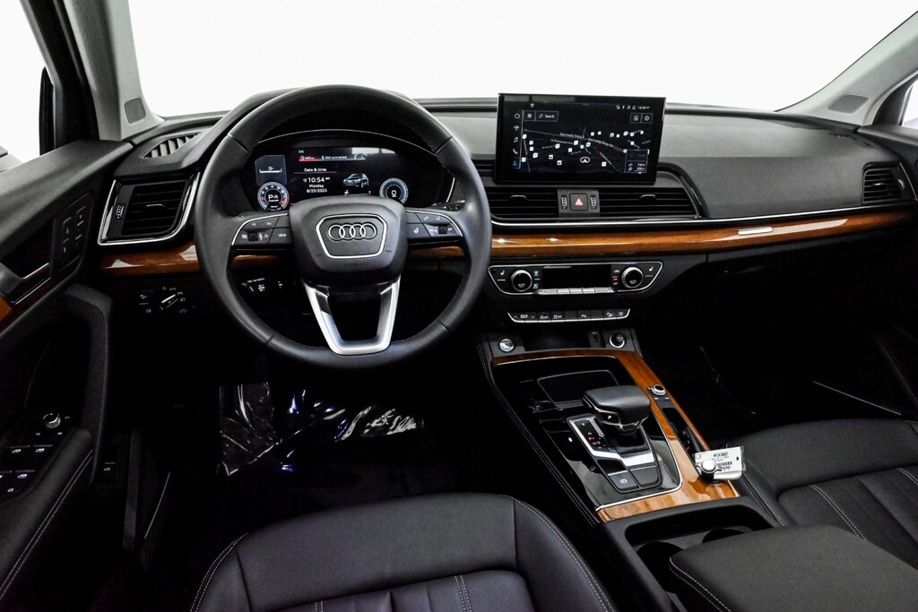 Used 2023 Audi Q5 Certified S Line Premium Plus/ Navigation/ 20s SUV