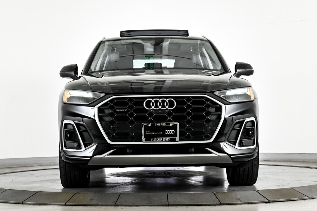 Used 2023 Audi Q5 Certified S Line Premium Plus/ Navigation/ 20s SUV