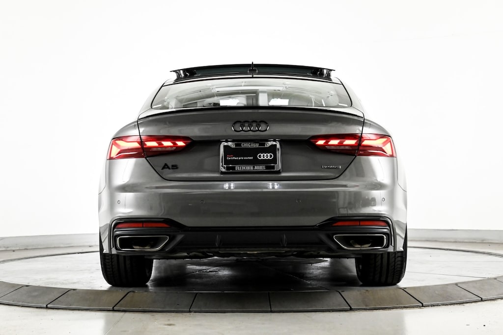 Used 2025 Audi A5 Certified S Line Prestige/ S Line Plus Sportback