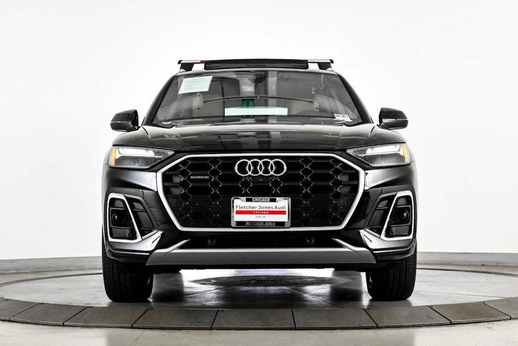 Used 2024 Audi Q5 S Line Premium Plus/ Warm Weather/ Navigation SUV