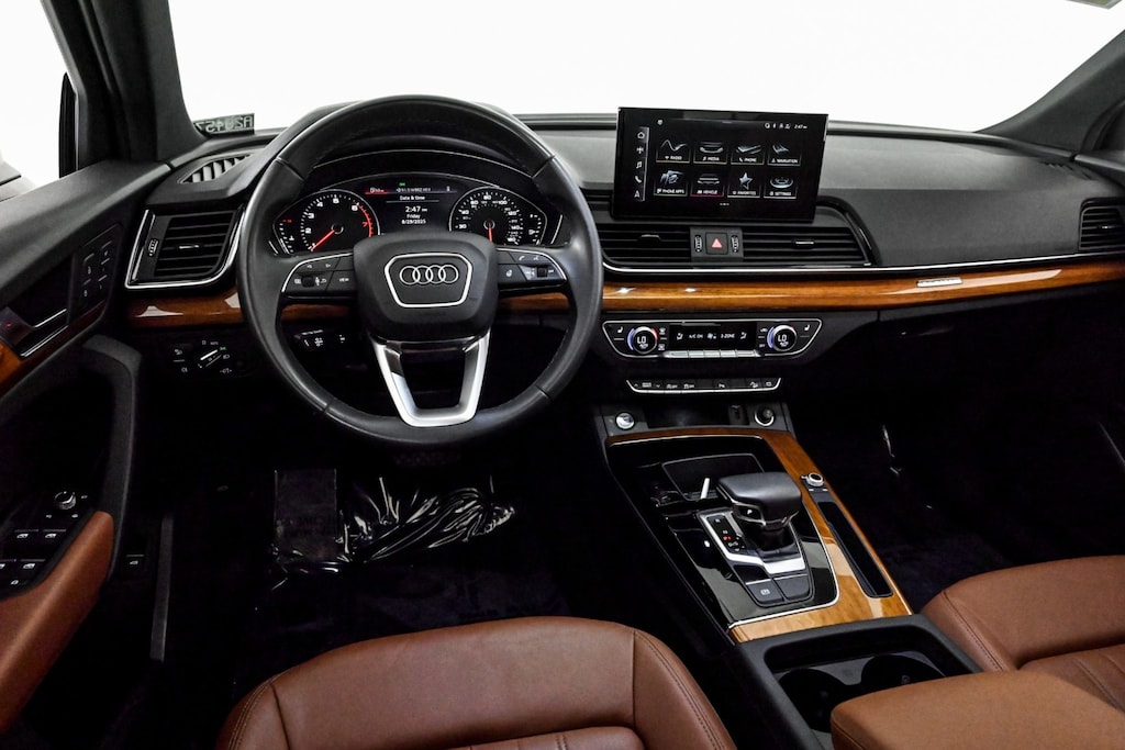 Used 2023 Audi Q5 S Line Premium Pano Roof/19s/Convenience SUV
