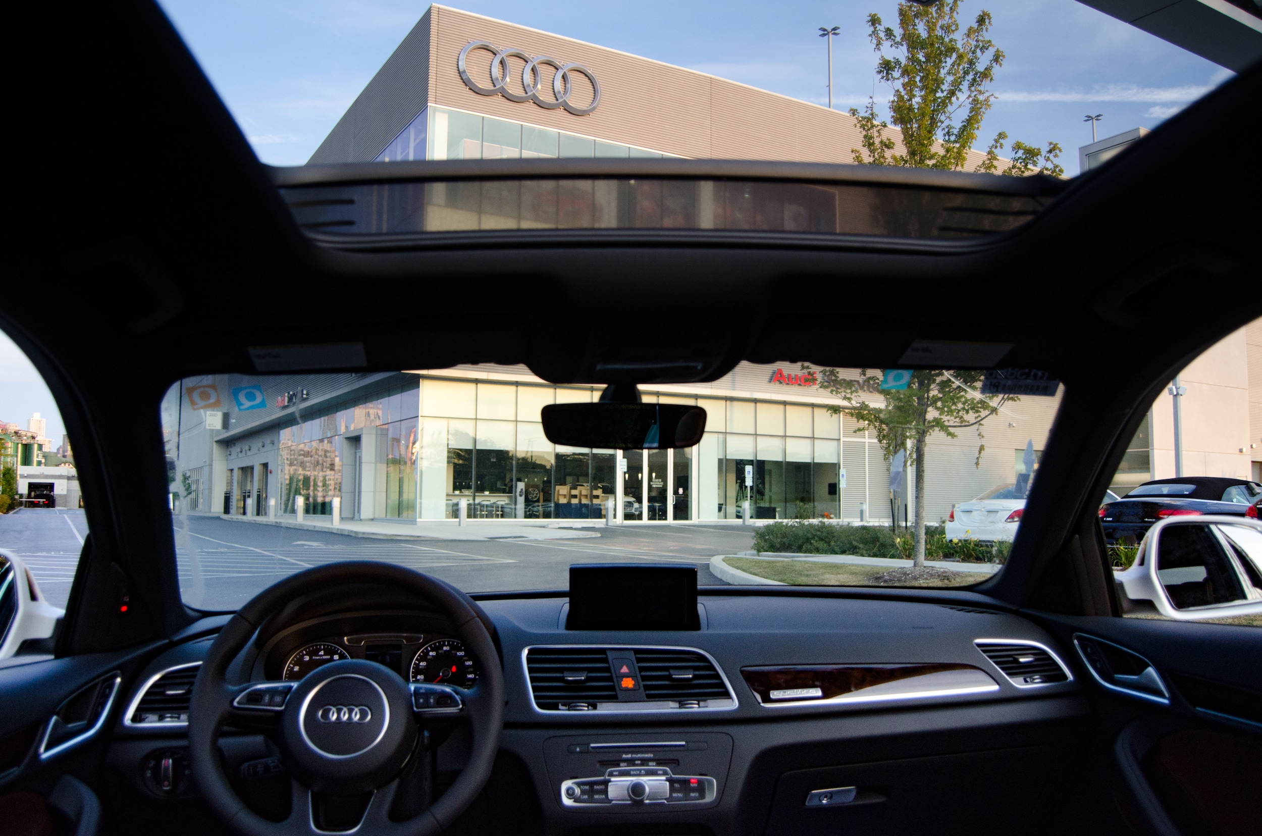 Choosing Your Audi SUV: 2018 Audi Q3 vs. 2018 Audi Q5