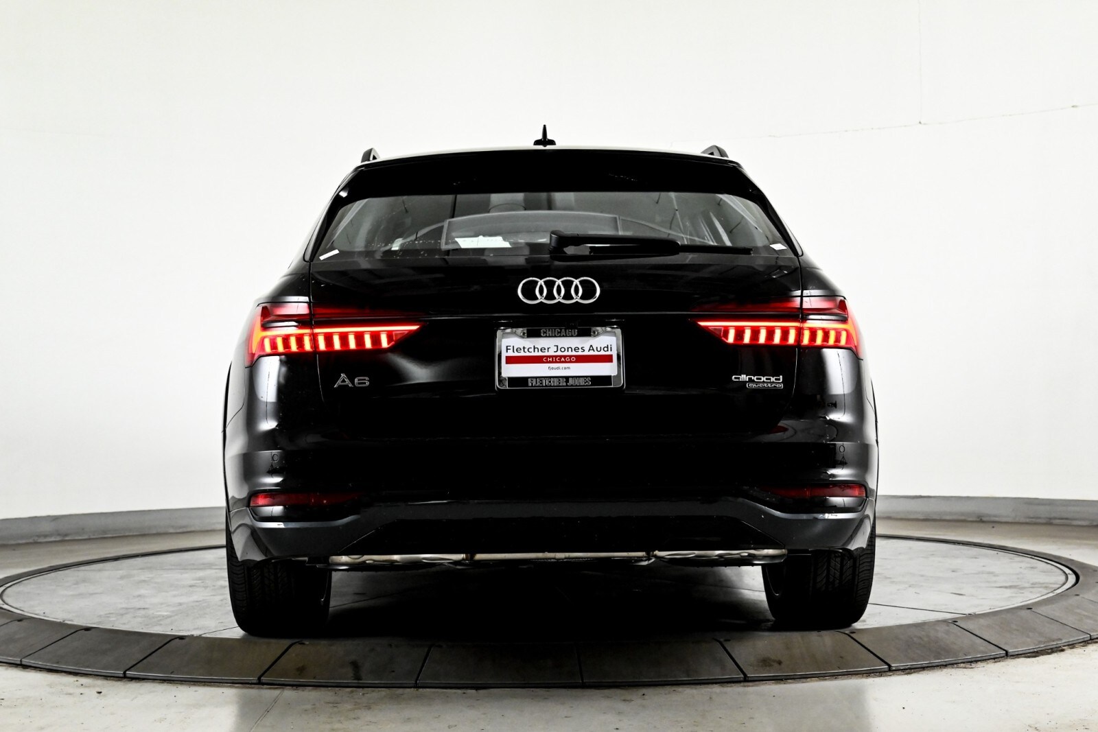2025 Audi A6 Allroad Quattro Prestige photo 3