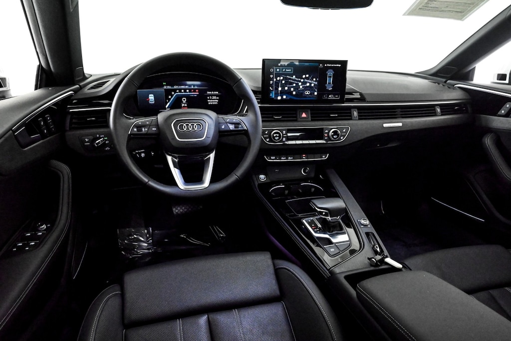Certified 2025 Audi A5 Certified S Line Premium Plus/ Ventilated Seats Sportback